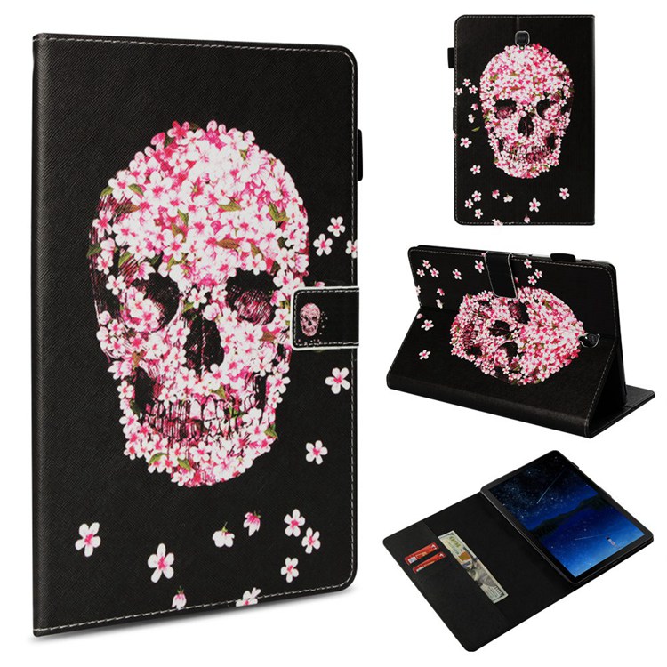 Galaxy Tab A 7.0/8.0/9.7/10.1/10.5/Tab E 8.0/9.6/Tab S2 8.0/Tab S4 10.5/Tab 4 7.0 Tablet Case Cover