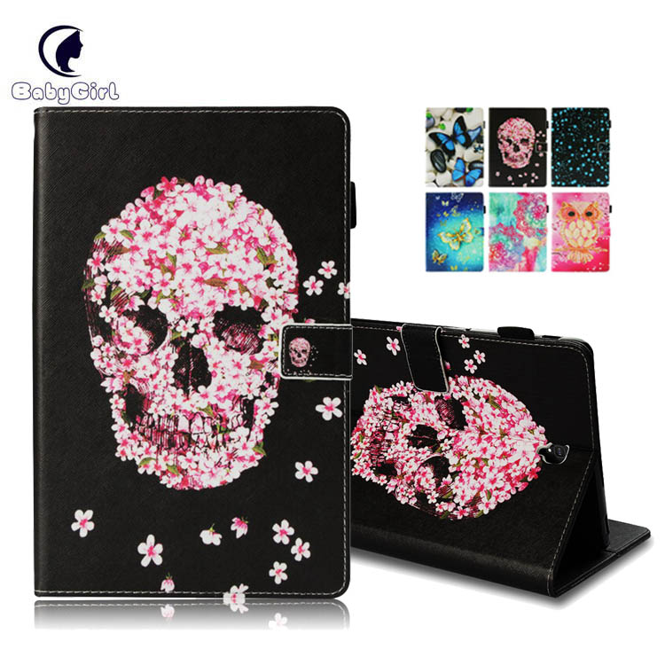 Galaxy Tab A 7.0/8.0/9.7/10.1/10.5/Tab E 8.0/9.6/Tab S2 8.0/Tab S4 10.5/Tab 4 7.0 Tablet Case Cover