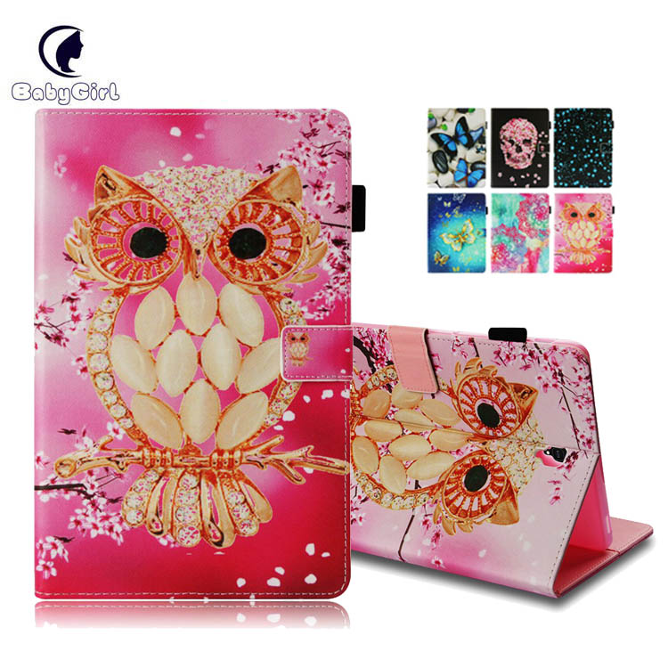 Galaxy Tab A 7.0/8.0/9.7/10.1/10.5/Tab E 8.0/9.6/Tab S2 8.0/Tab S4 10.5/Tab 4 7.0 Tablet Case Cover