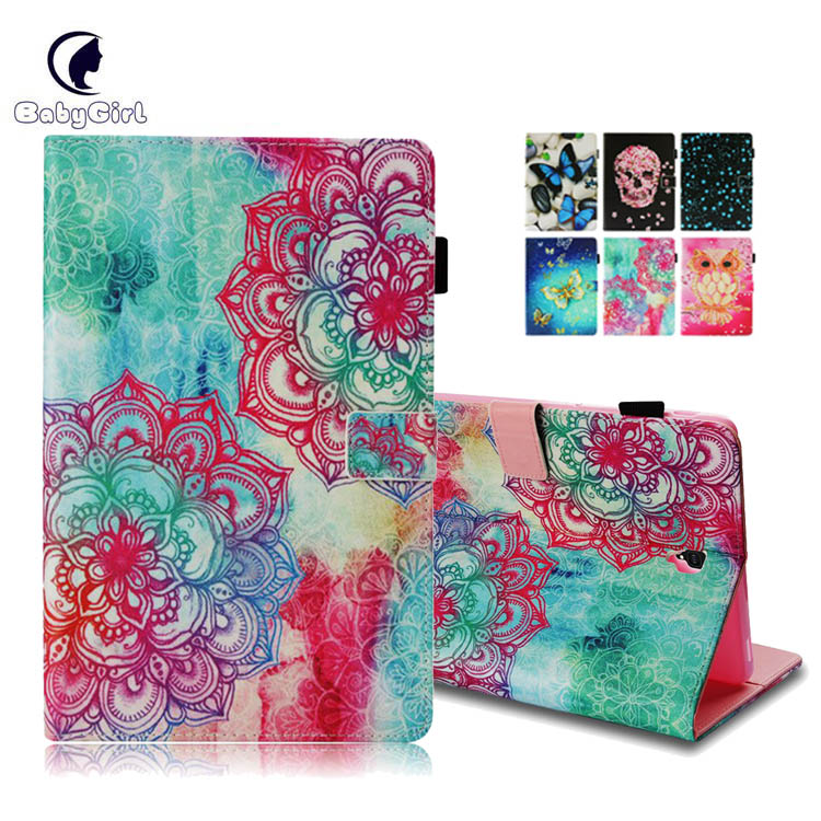 Galaxy Tab A 7.0/8.0/9.7/10.1/10.5/Tab E 8.0/9.6/Tab S2 8.0/Tab S4 10.5/Tab 4 7.0 Tablet Case Cover