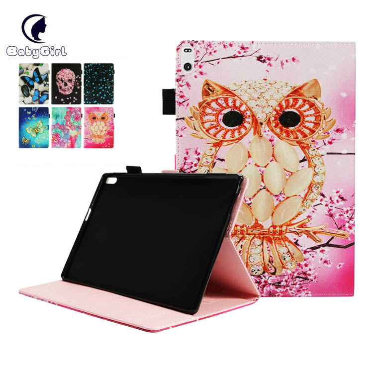 Lenovo Tab 4 8/8 Plus/10/10 Plus Tablet Case Lenovo Cover