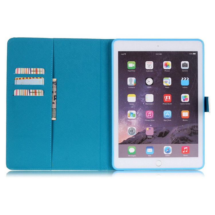 iPad Pro 9.7/10.5/New iPad 9.7(2017/2018) iPad Case cover