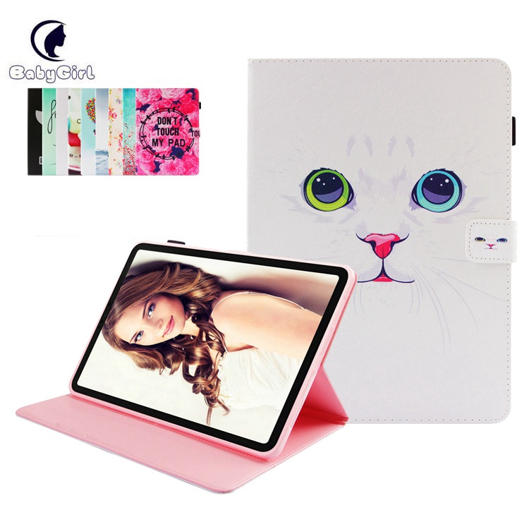 Apple Tablet Case iPad Cases Slim Smart Flip Cover PU Leather Shell with Auto Sleep/Wake