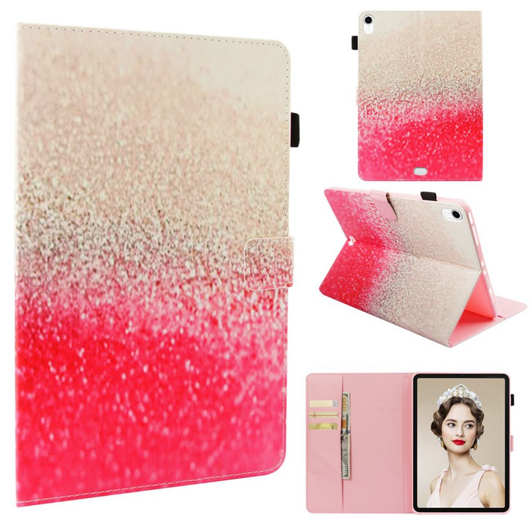 Apple Tablet Case iPad Cases Slim Smart Flip Cover PU Leather Shell with Auto Sleep/Wake