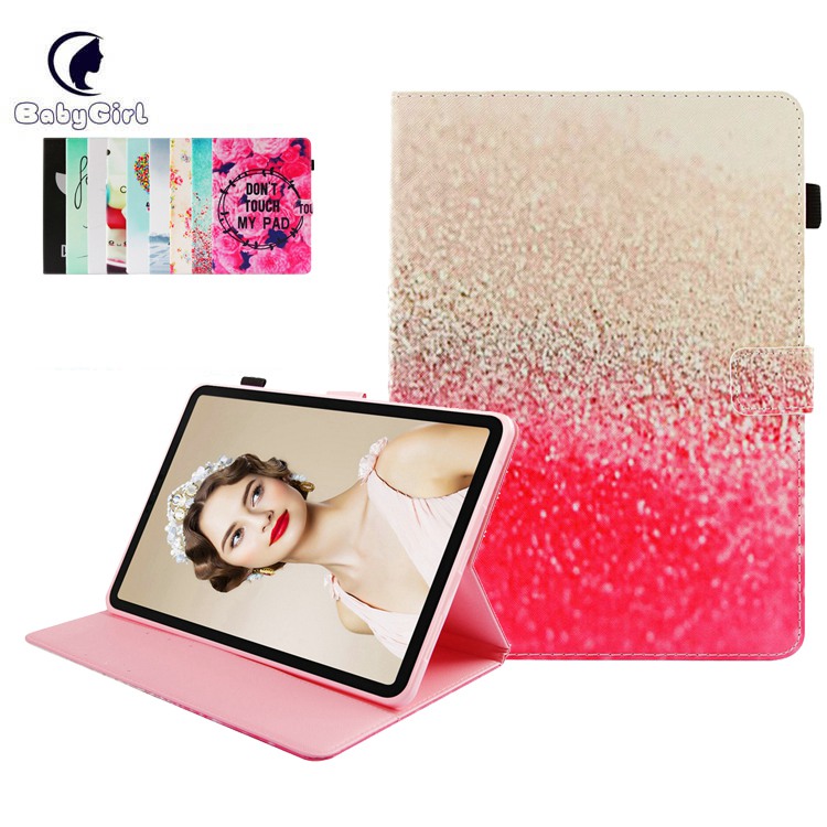 Apple Tablet Case iPad Cases Slim Smart Flip Cover PU Leather Shell with Auto Sleep/Wake