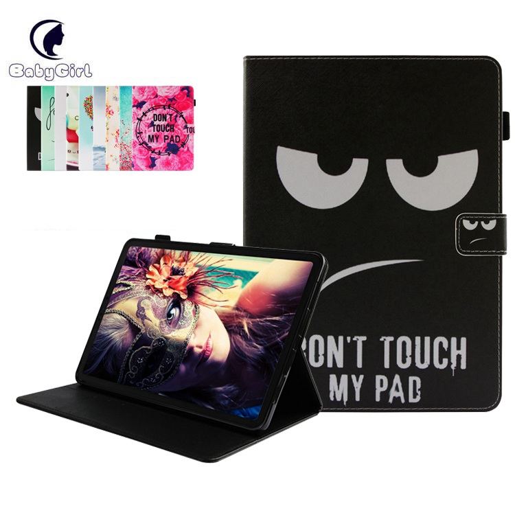 Apple Tablet Case iPad Cases Slim Smart Flip Cover PU Leather Shell with Auto Sleep/Wake