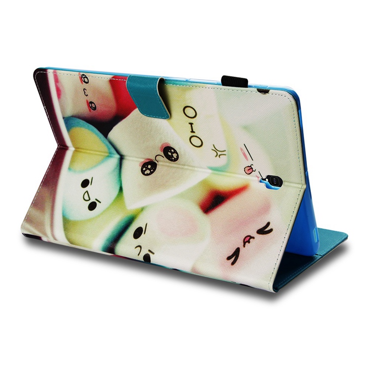 Samsung Tablet Case Slim Smart Case Flip Folding Cover PU Leather Shell