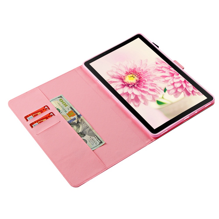 Samsung Tablet Case Slim Smart Case Flip Folding Cover PU Leather Shell