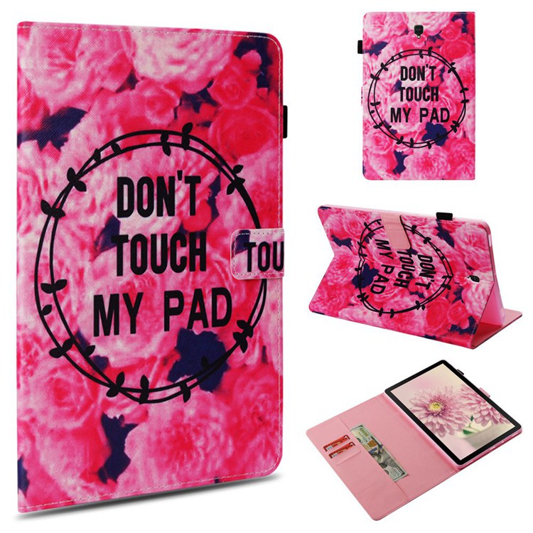 Samsung Tablet Case Slim Smart Case Flip Folding Cover PU Leather Shell