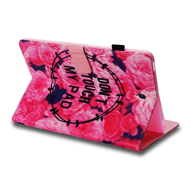Samsung Tablet Case Slim Smart Case Flip Folding Cover PU Leather Shell