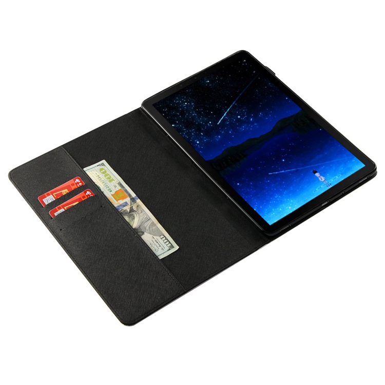 Samsung Tablet Case Slim Smart Case Flip Folding Cover PU Leather Shell