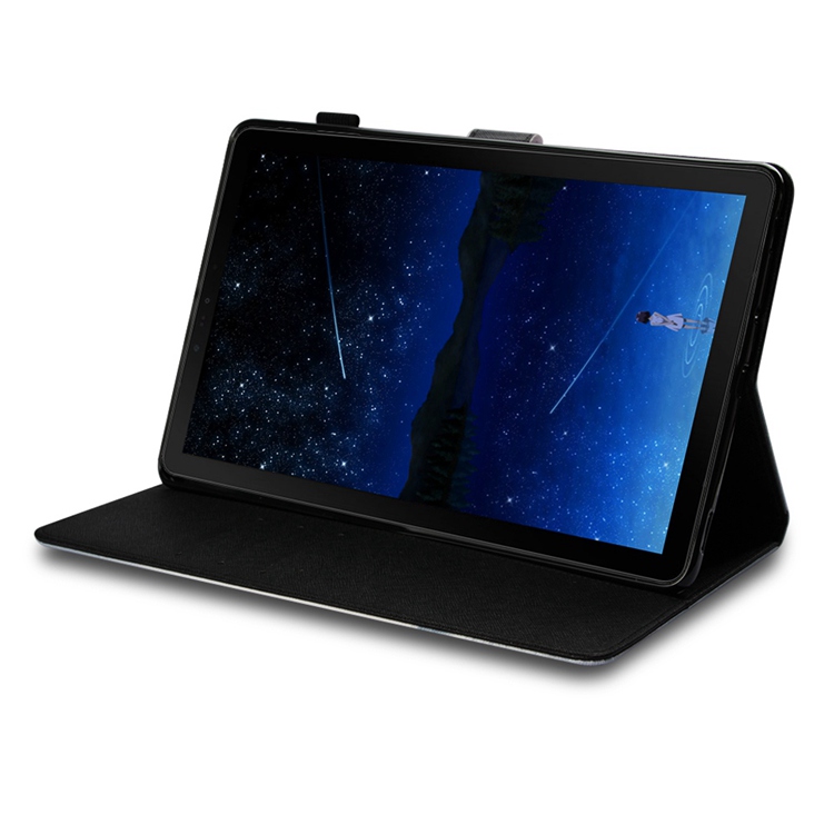 Samsung Tablet Case Slim Smart Case Flip Folding Cover PU Leather Shell