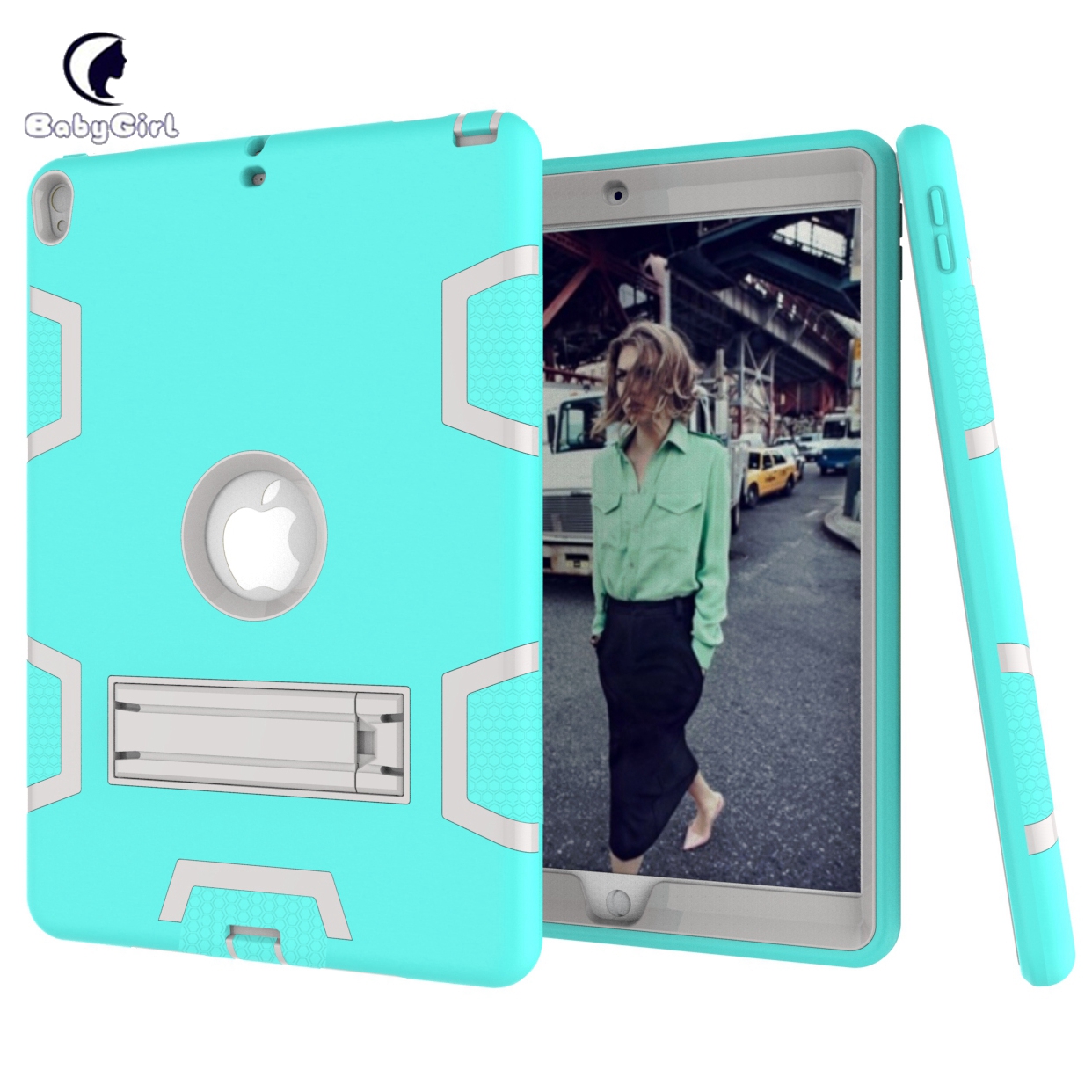 Cover for iPad mini 1 2 3 4 5 iPad 2 3 4 iPad Air 1 2 3 iPad Pro 9.7 10.5 11 iPad 9.7 iPad 10.2 2019