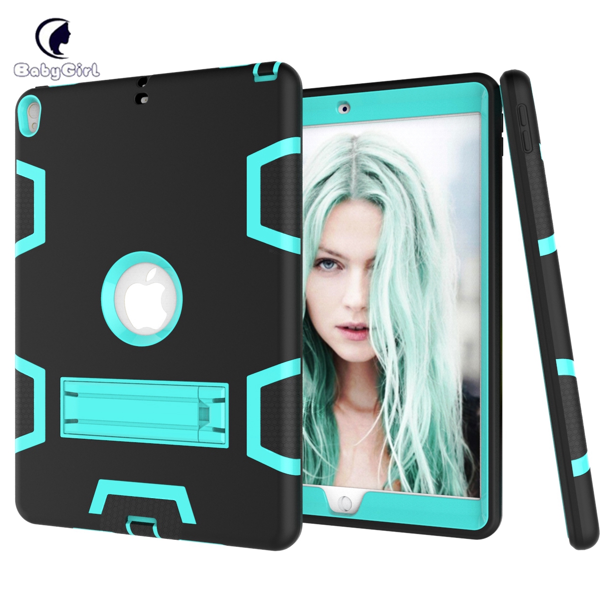 Cover for iPad mini 1 2 3 4 5 iPad 2 3 4 iPad Air 1 2 3 iPad Pro 9.7 10.5 11 iPad 9.7 iPad 10.2 2019