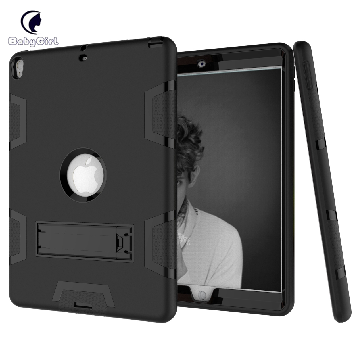 Cover for iPad mini 1 2 3 4 5 iPad 2 3 4 iPad Air 1 2 3 iPad Pro 9.7 10.5 11 iPad 9.7 iPad 10.2 2019