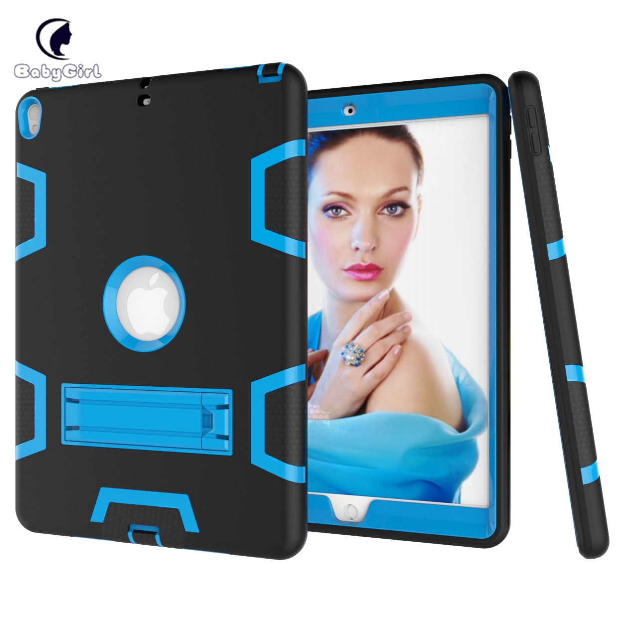 Cover for iPad mini 1 2 3 4 5 iPad 2 3 4 iPad Air 1 2 3 iPad Pro 9.7 10.5 11 iPad 9.7 iPad 10.2 2019