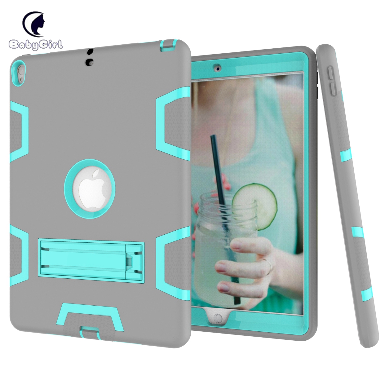 Cover for iPad mini 1 2 3 4 5 iPad 2 3 4 iPad Air 1 2 3 iPad Pro 9.7 10.5 11 iPad 9.7 iPad 10.2 2019