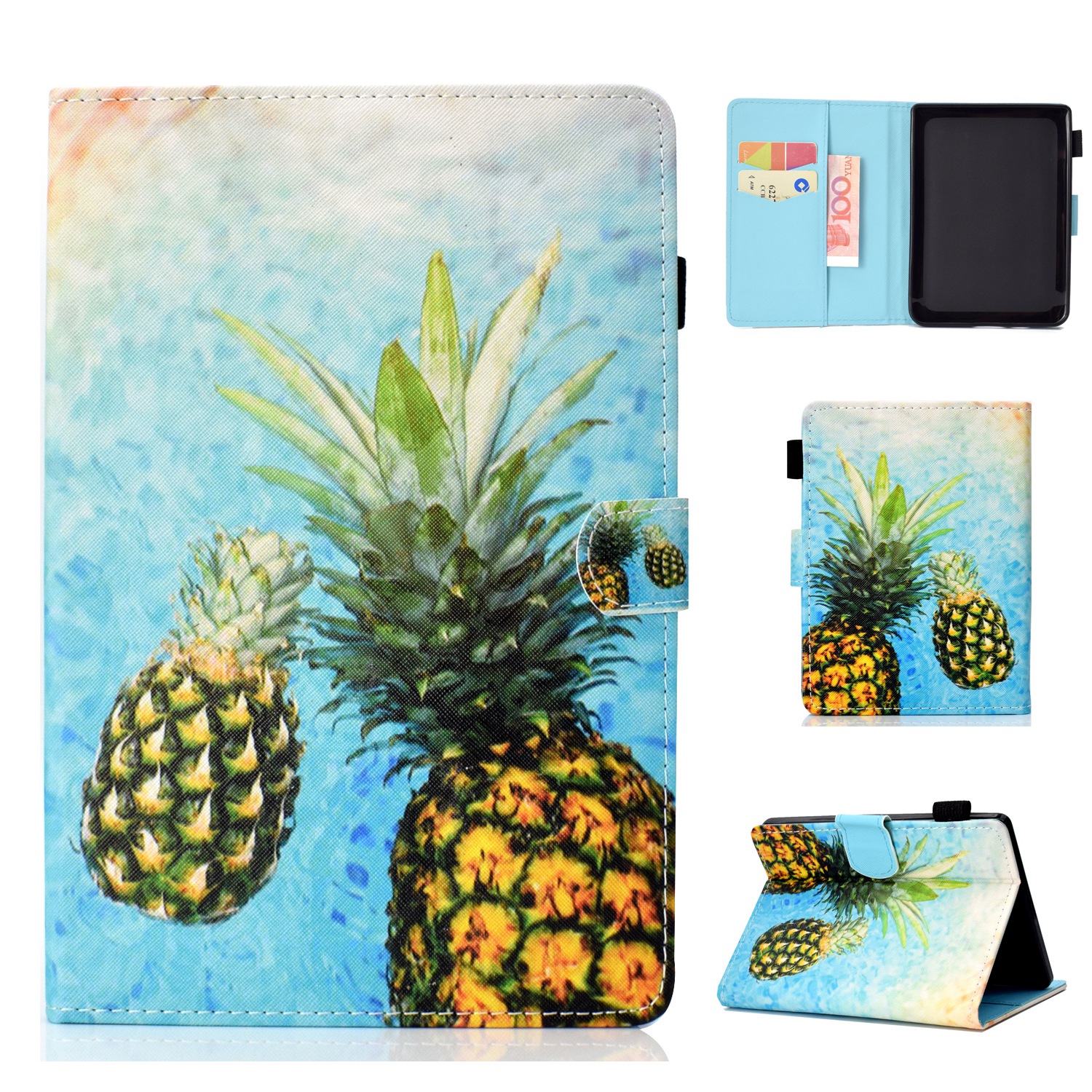 Flip Case for Kobo Clara HD, Slim Lightweight Cover for Kobo Clara HD 6&quot; Tablet e-Reader