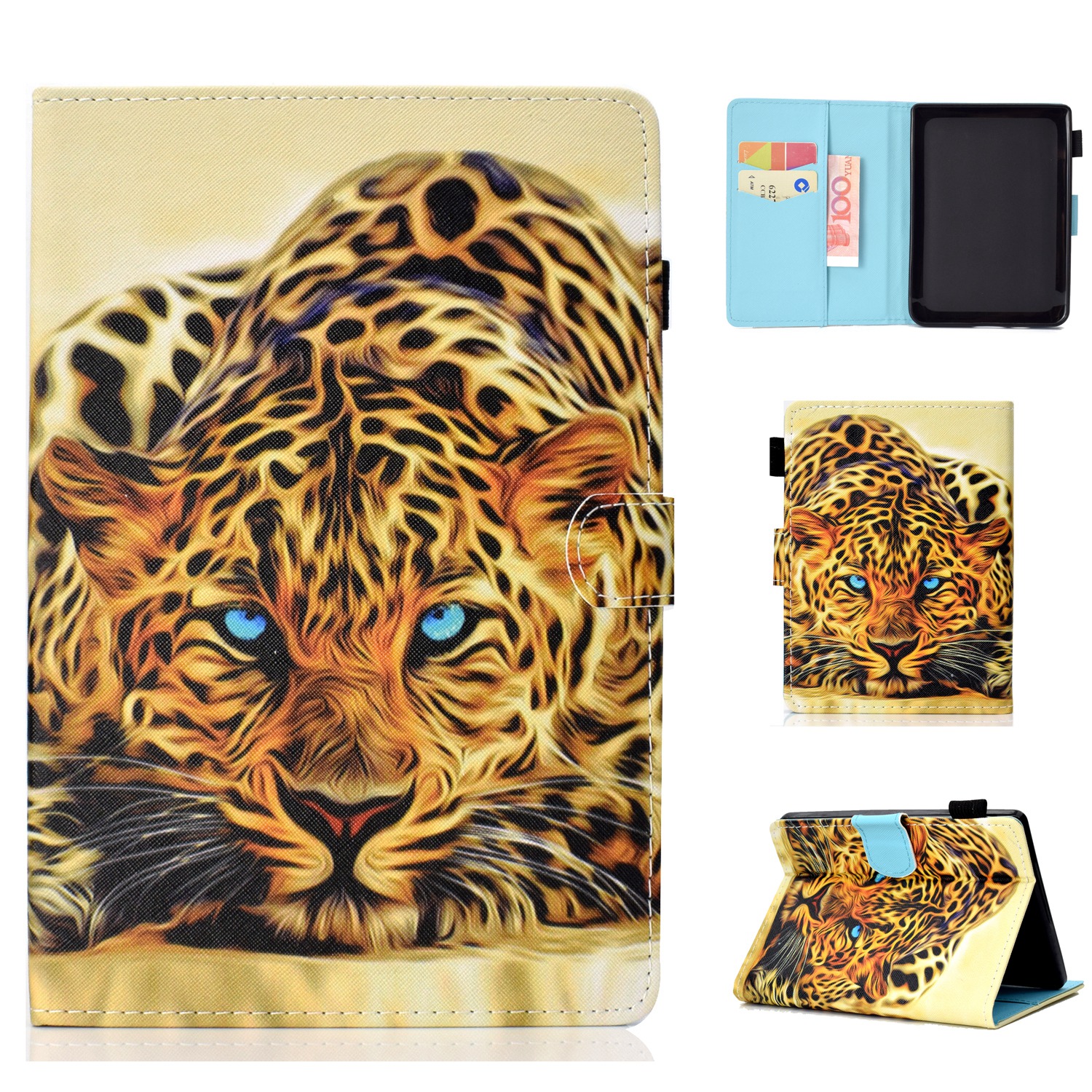 Flip Case for Kobo Clara HD, Slim Lightweight Cover for Kobo Clara HD 6&quot; Tablet e-Reader