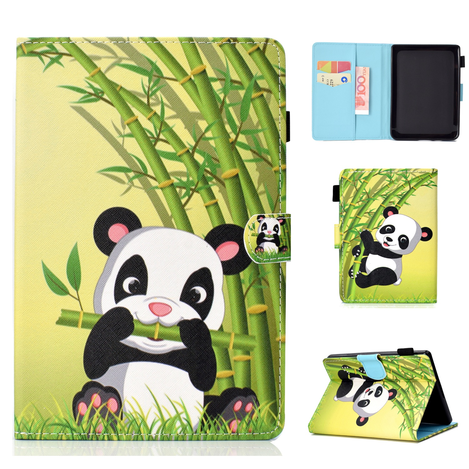 Flip Case for Kobo Clara HD, Slim Lightweight Cover for Kobo Clara HD 6&quot; Tablet e-Reader