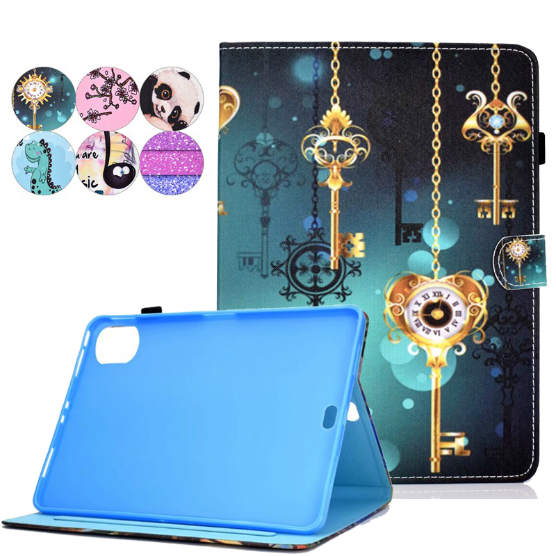 Flip Case for 7.9 9.7 10.2 10.5 11 inch iPad Apple Tablet , Painted Cover for Apple iPad