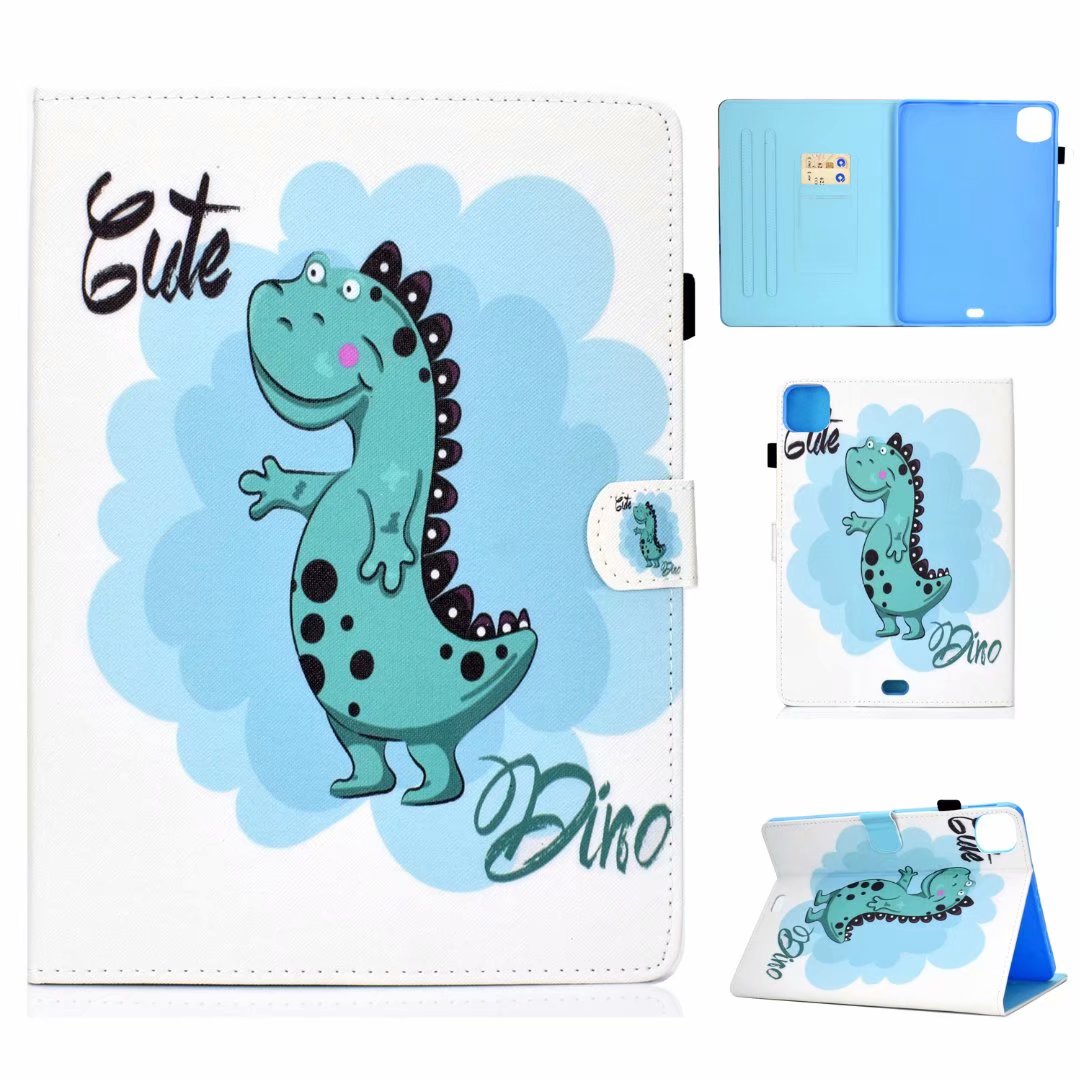 Flip Case for 7.9 9.7 10.2 10.5 11 inch iPad Apple Tablet , Painted Cover for Apple iPad
