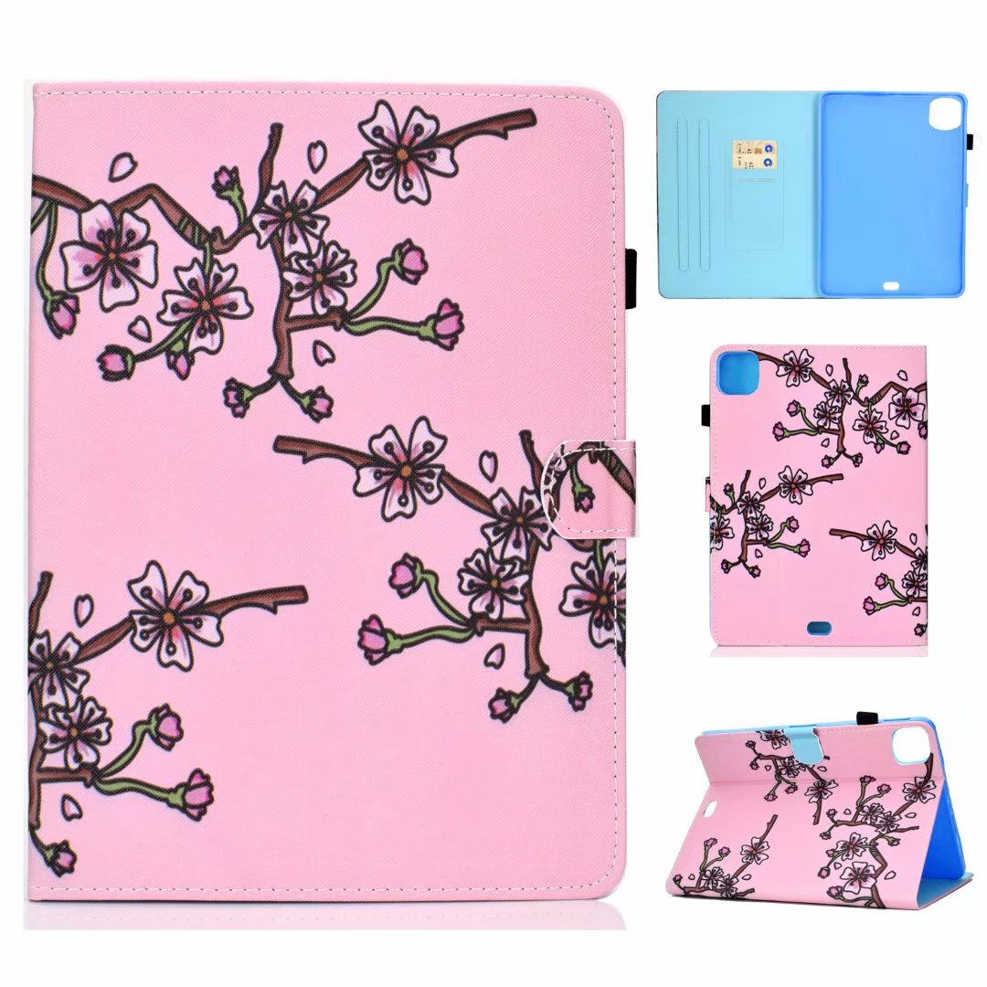 Flip Case for 7.9 9.7 10.2 10.5 11 inch iPad Apple Tablet , Painted Cover for Apple iPad