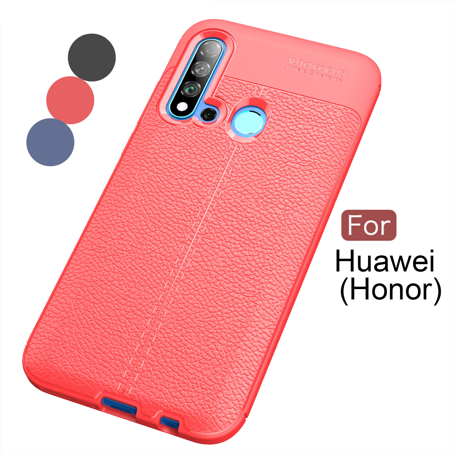 Case Cover for Huawei Honor 6x GR5 Mate 9 lite Y7P X10 v9 Play V30 V20 V10 Play 3 4t note 10 magic 2