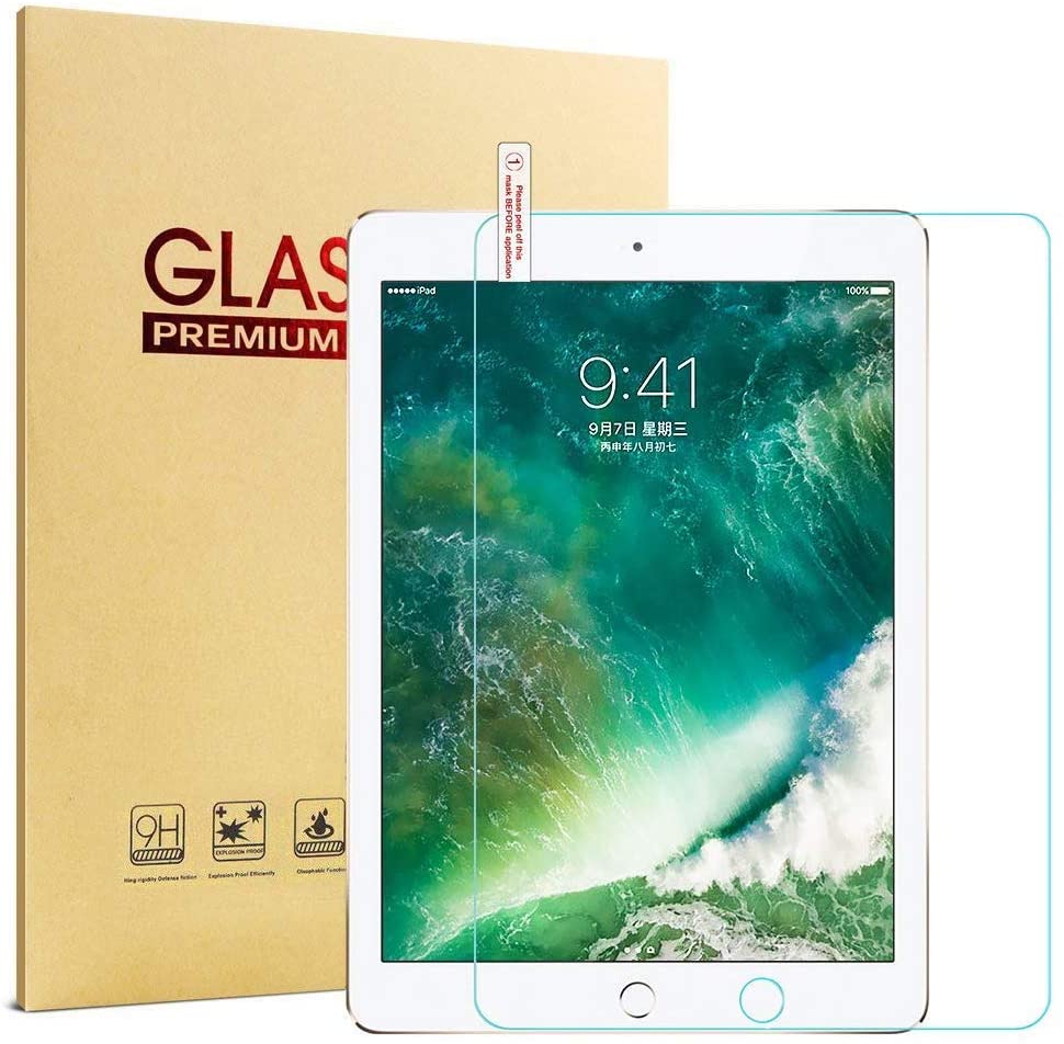 Tempered Glass Screen Protector 9H Hardness 0.30mm for Apple MacBook