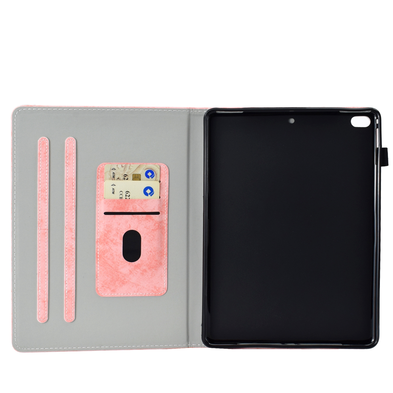iPad 9.7 Case 2018/2017 iPad Case - Stand Folio Cover Case for Apple iPad Air 2 / iPad Air
