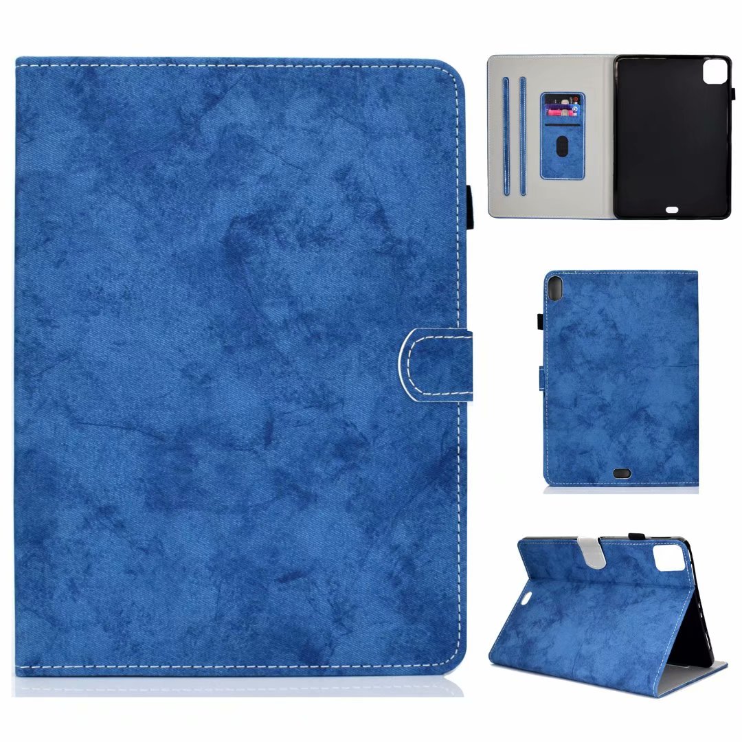 iPad Pro 11 Case 2020 &amp; 2018, Slim Stand Protective Folio Case Smart Cover for iPad Pro 11 Inch