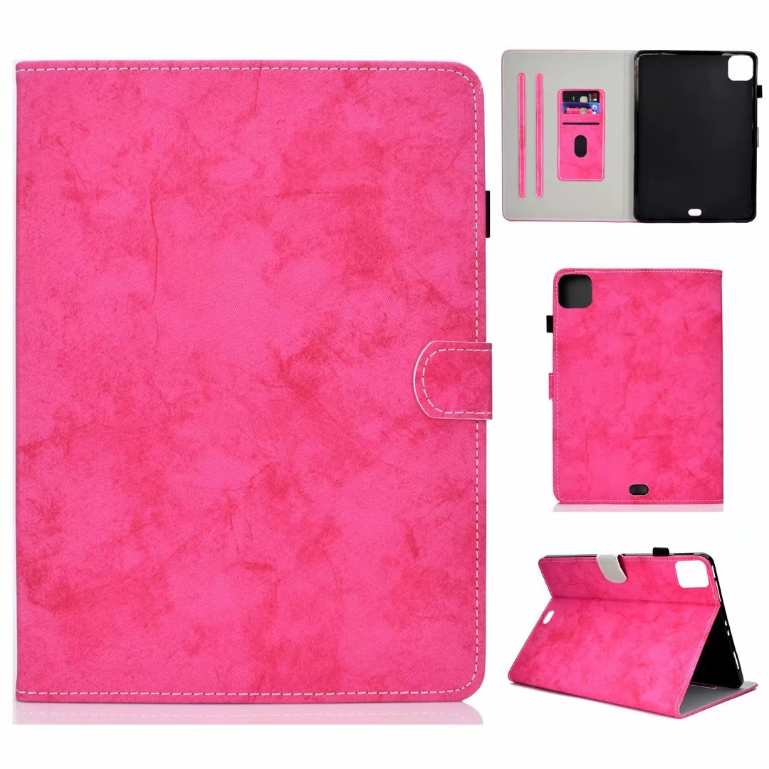 iPad Pro 11 Case 2020 &amp; 2018, Slim Stand Protective Folio Case Smart Cover for iPad Pro 11 Inch