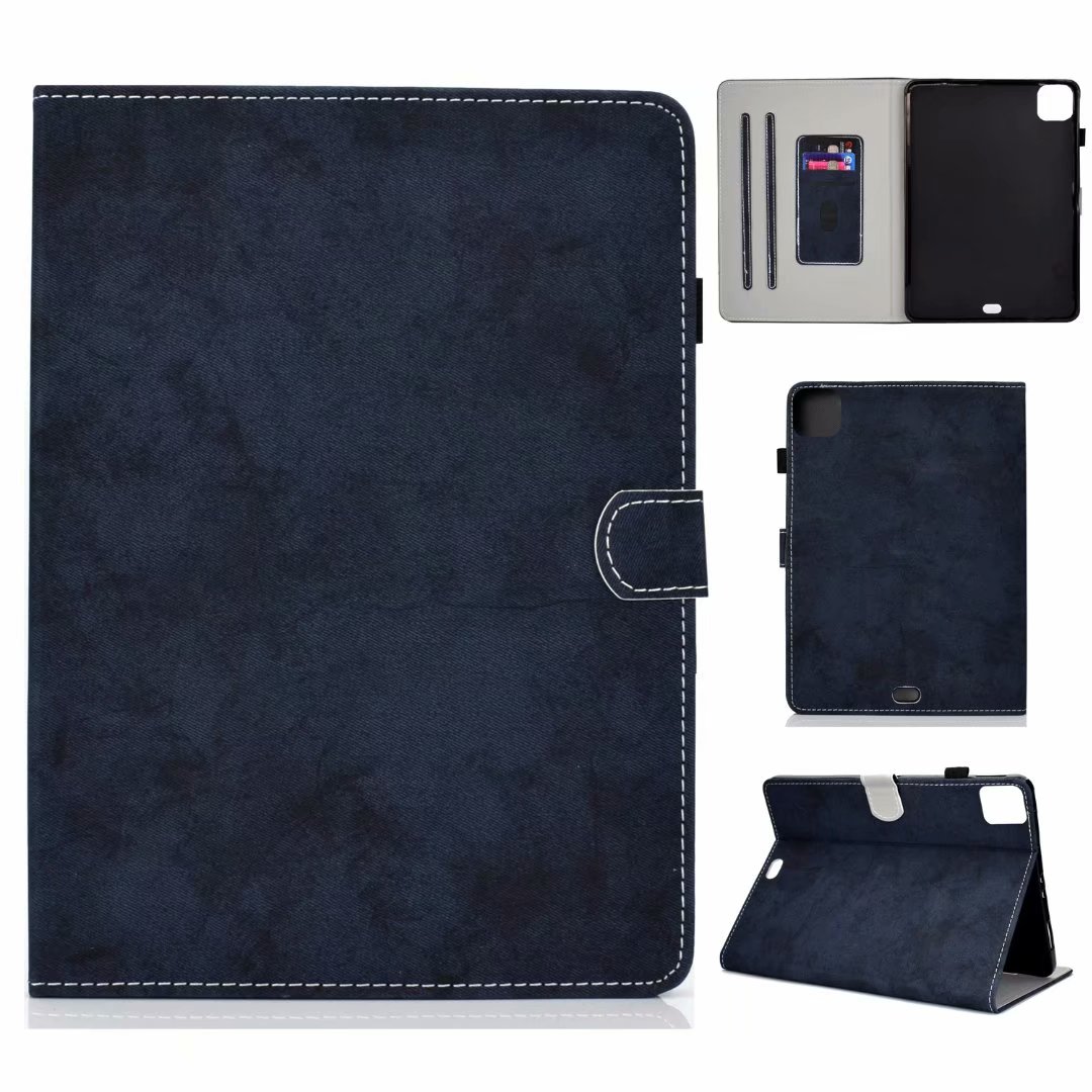 iPad Pro 11 Case 2020 &amp; 2018, Slim Stand Protective Folio Case Smart Cover for iPad Pro 11 Inch