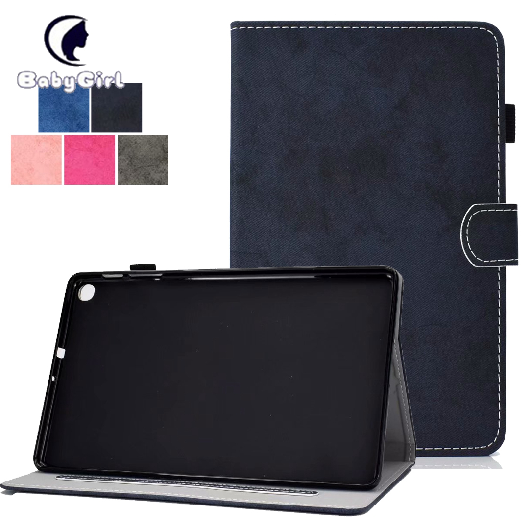 Ultra Slim Cover with Auto-Wake/Sleep Case for Samsung Galaxy Tab S6 Lite 10.4 2020 SM-P610/P615