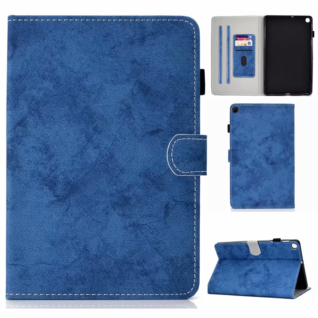 Ultra Slim Cover with Auto-Wake/Sleep Case for Samsung Galaxy Tab S6 Lite 10.4 2020 SM-P610/P615