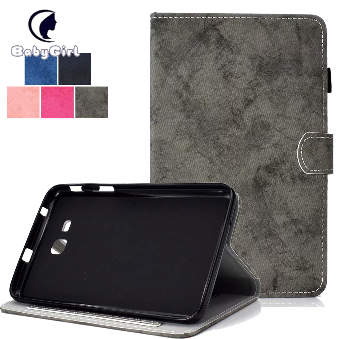 Galaxy Tab 3 7&quot; Lite Case,  Flip Wallet Cover for Samsung Galaxy Tab 3 7.0 Lite SM-T110/T111/T113