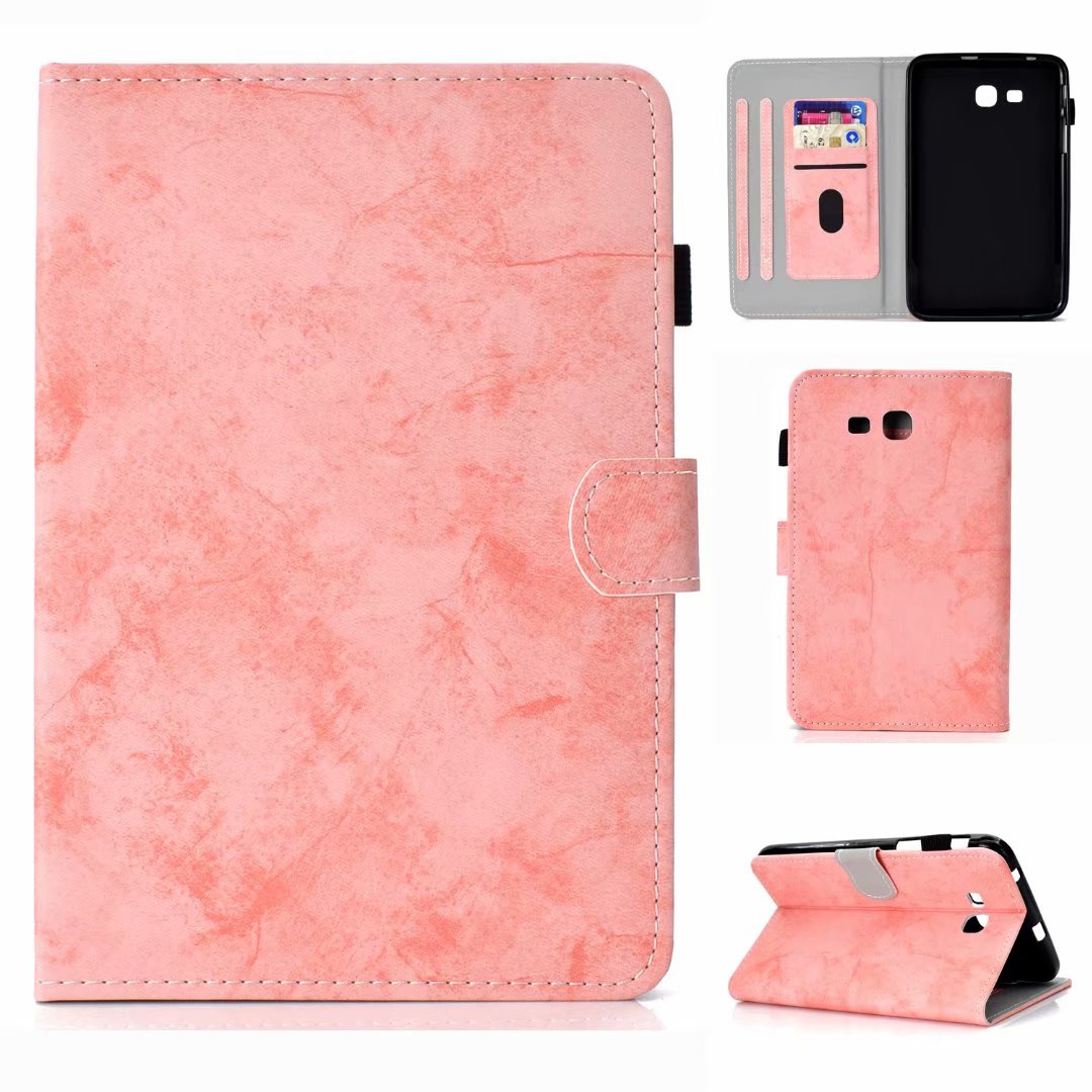 Galaxy Tab 3 7&quot; Lite Case,  Flip Wallet Cover for Samsung Galaxy Tab 3 7.0 Lite SM-T110/T111/T113