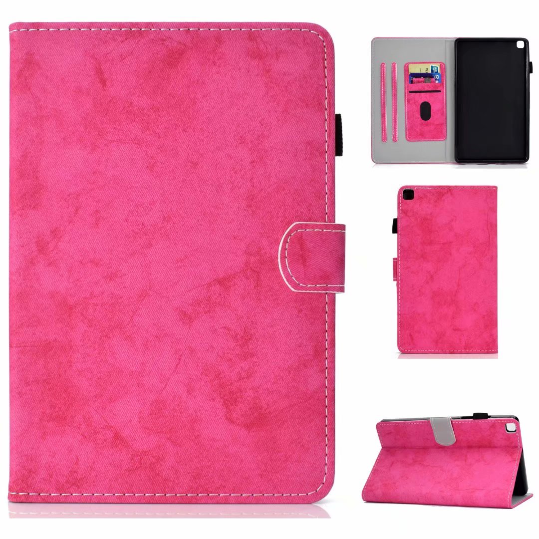 Galaxy Tab A 8.0 2019 Case, Folio Case  for 8.0 Inch Galaxy Tab A 2019 SM-T290 SM-T295