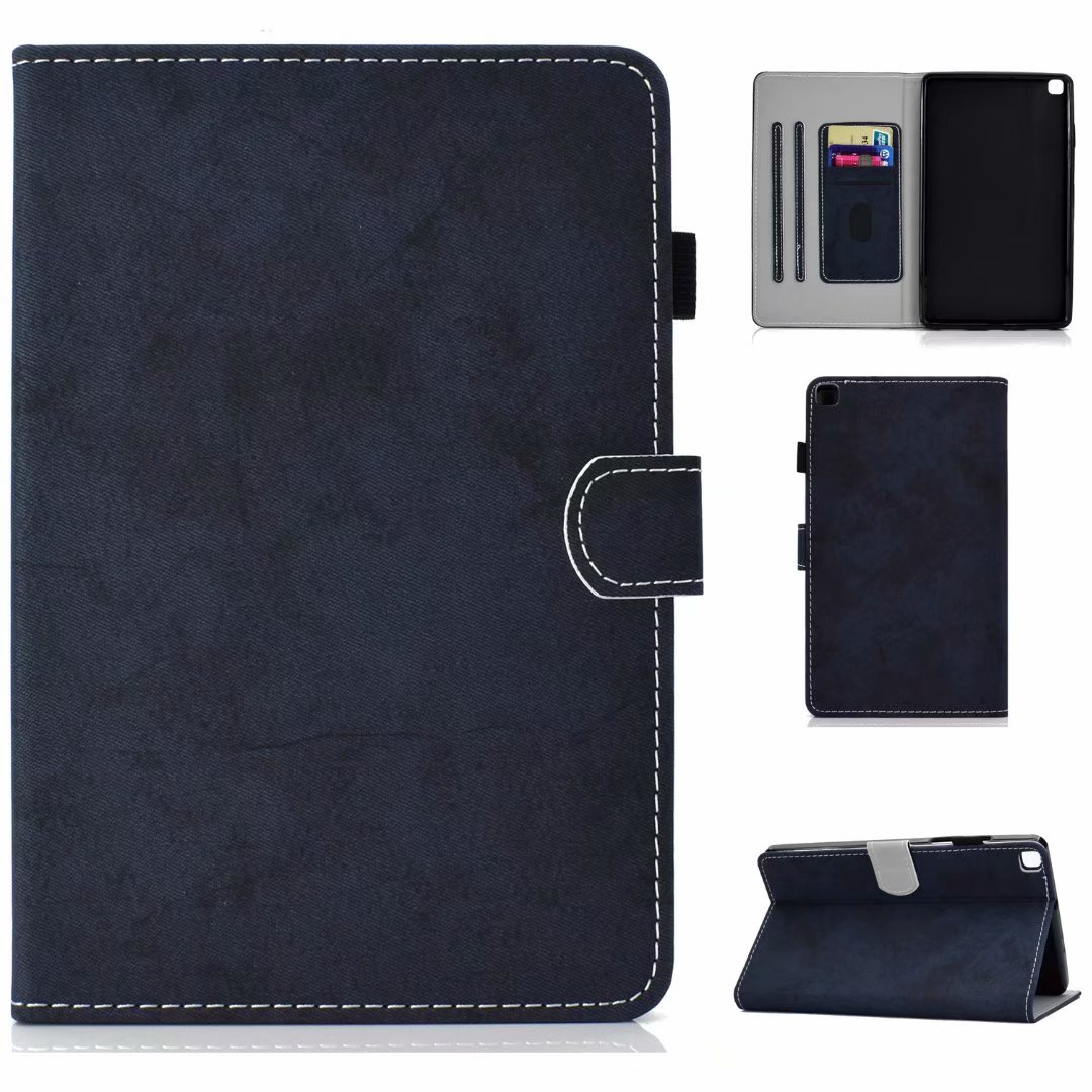 Galaxy Tab A 8.0 2019 Case, Folio Case  for 8.0 Inch Galaxy Tab A 2019 SM-T290 SM-T295