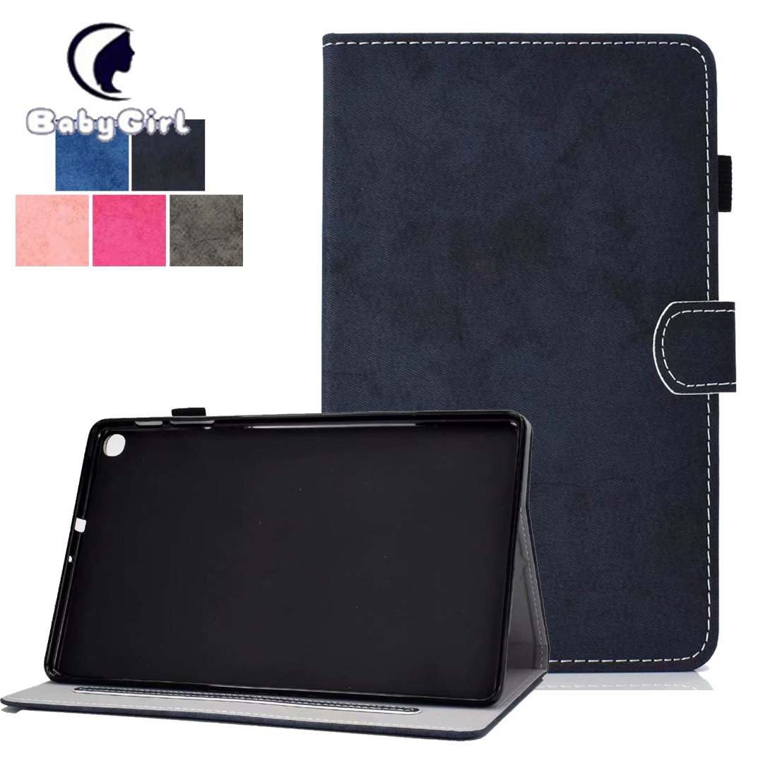 Galaxy Tab A 10.1 inch 2019 Case, Folio Stand Case for Samsung Galaxy Tab A 10.1 SM-T510/SM-T515