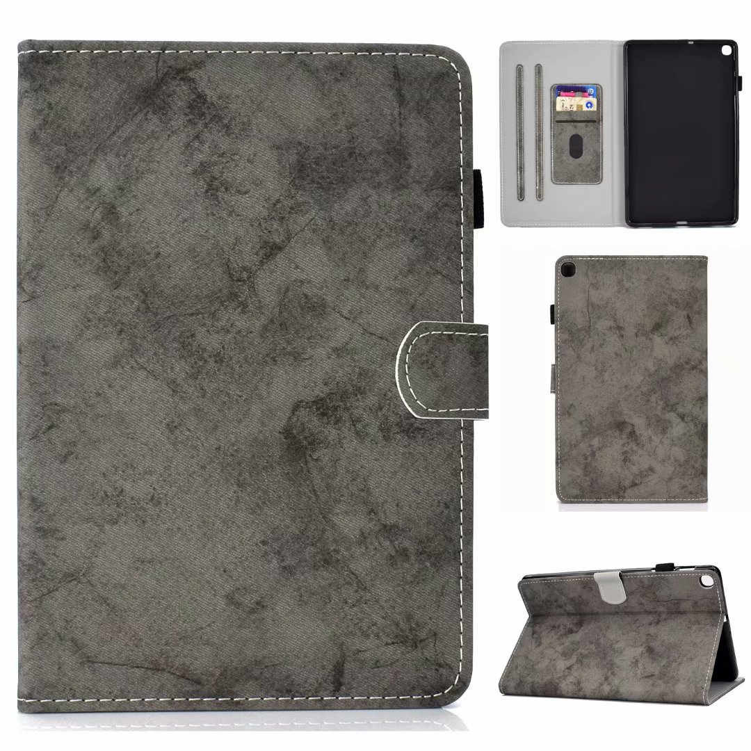 Galaxy Tab A 10.1 inch 2019 Case, Folio Stand Case for Samsung Galaxy Tab A 10.1 SM-T510/SM-T515