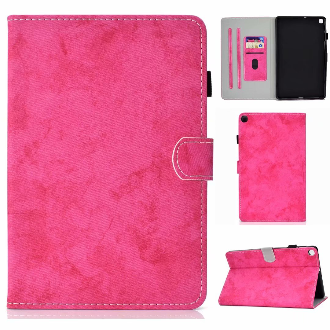 Galaxy Tab A 10.1 inch 2019 Case, Folio Stand Case for Samsung Galaxy Tab A 10.1 SM-T510/SM-T515