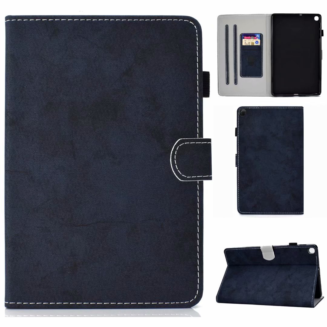 Galaxy Tab A 10.1 inch 2019 Case, Folio Stand Case for Samsung Galaxy Tab A 10.1 SM-T510/SM-T515
