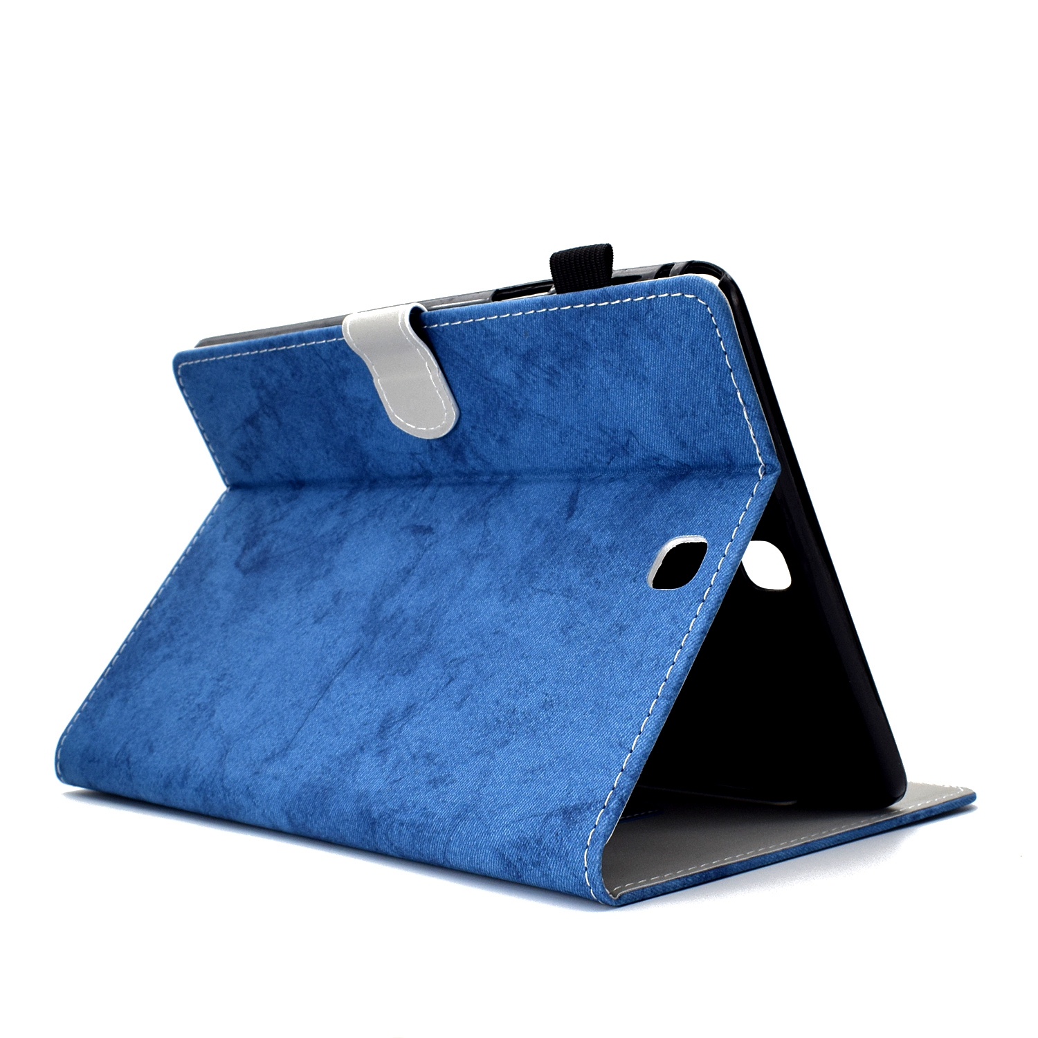 Case for Tab A 9.7" 2015 (SM-T550) - Smart Wallet  Leather Case for Samsung Galaxy Tab A 9.7 Inch