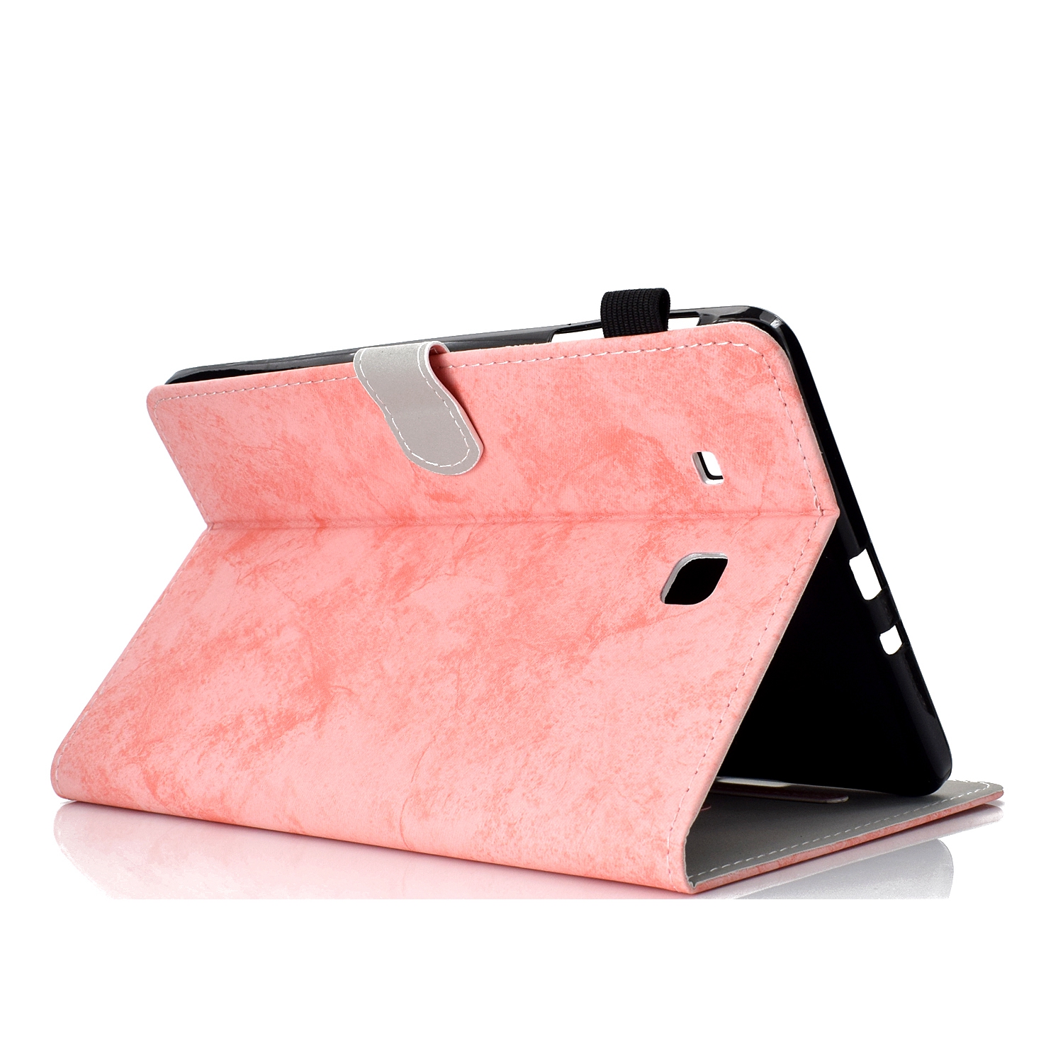 Galaxy Tab E 9.6 Case, SM-T560 Case, Multi-Angle Viewing Wallet Case Cover for SM-T560/T561/T565