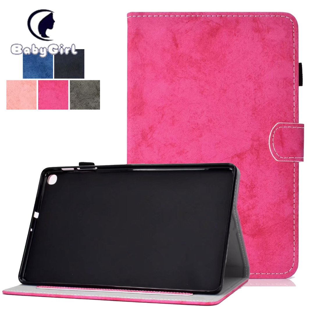 Galaxy Tab S5e 10.5 SM-T720/T725 2019 Release Smart Case with Auto Wake/Sleep Tablet Cover