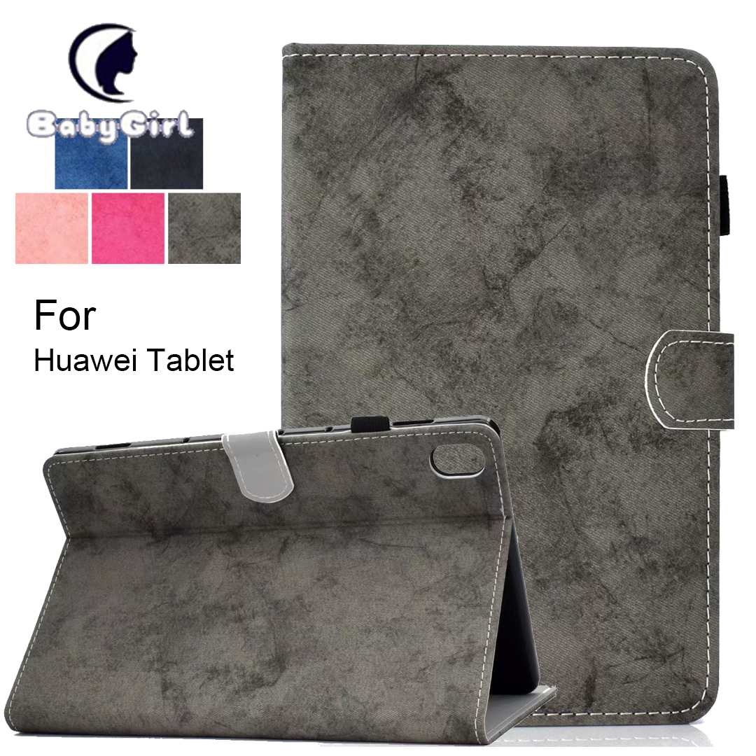 Case for Huawei MediaPad M6 8.4 2019, Lightweight Cover with Auto Wake/Sleep Function