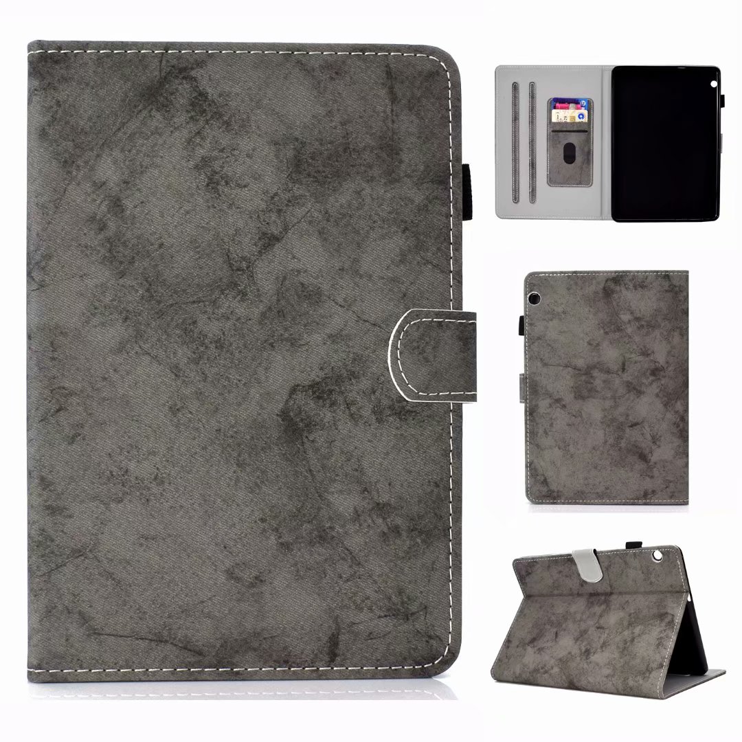 Huawei MediaPad T3 10.0 Case, Slim Fit Folio Cover for MediaPad T3 10.0 inch AGS-L09 / AGS-W09