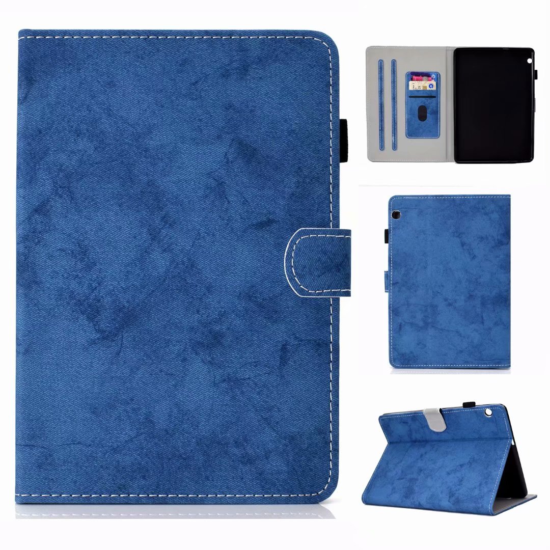 Huawei MediaPad T3 10.0 Case, Slim Fit Folio Cover for MediaPad T3 10.0 inch AGS-L09 / AGS-W09