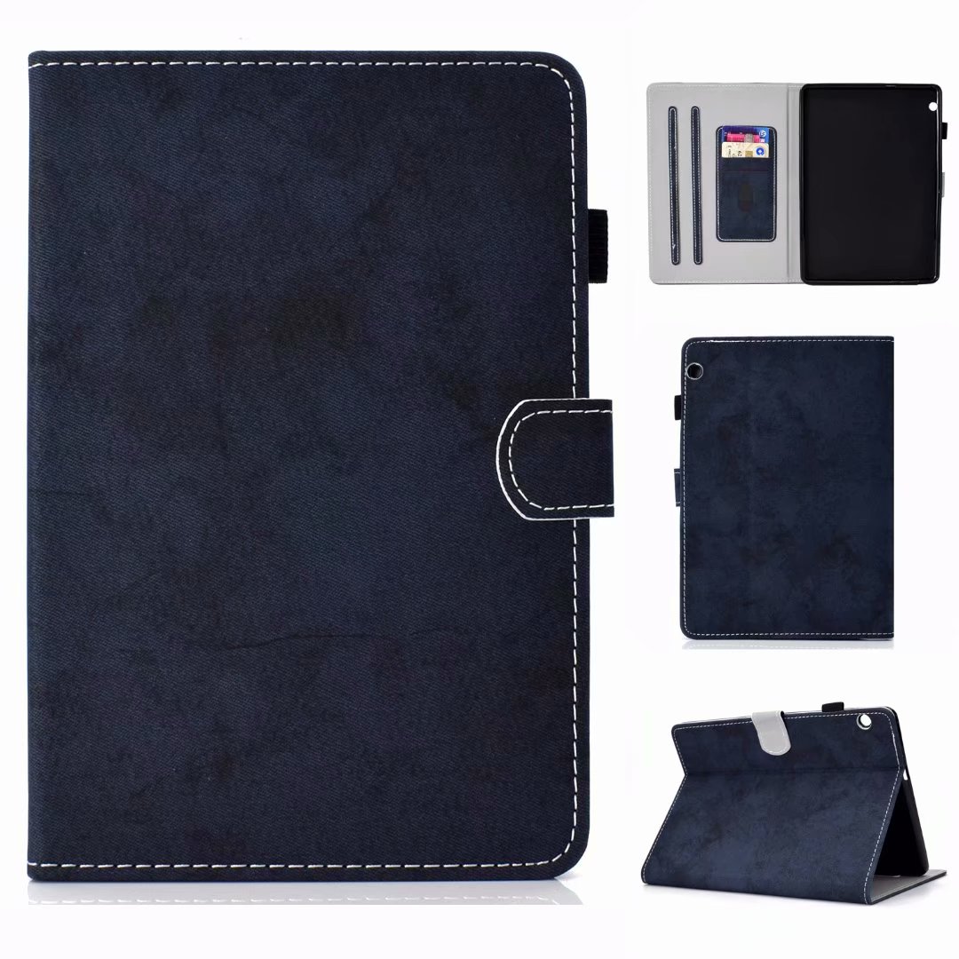 Huawei MediaPad T3 10.0 Case, Slim Fit Folio Cover for MediaPad T3 10.0 inch AGS-L09 / AGS-W09